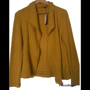 Premise Studios Open Cardigan Sweater Sz Small